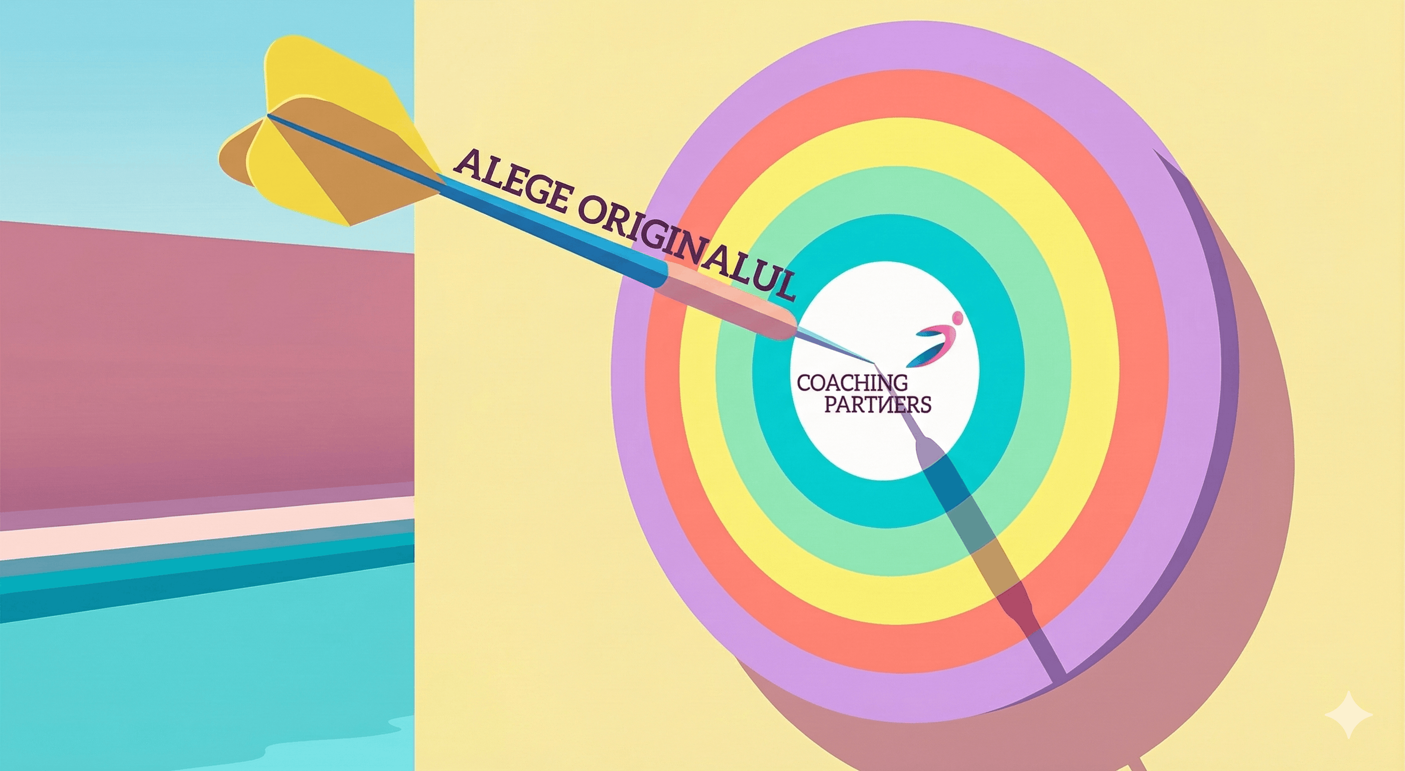 Clubul de Coaching - Dartboard